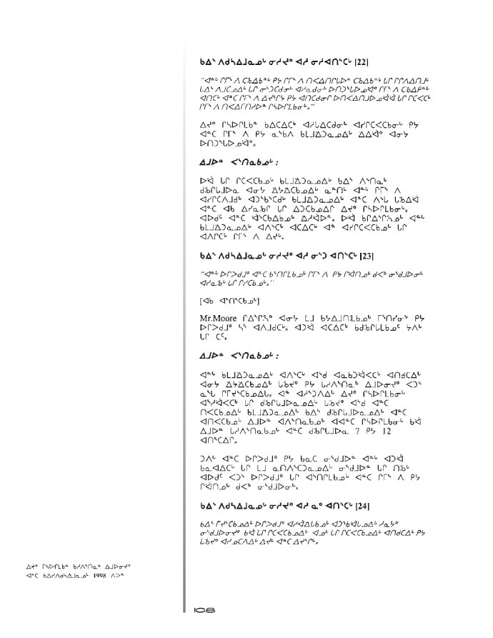 10675 CNC Annual Report 2000 NASKAPI - page 108